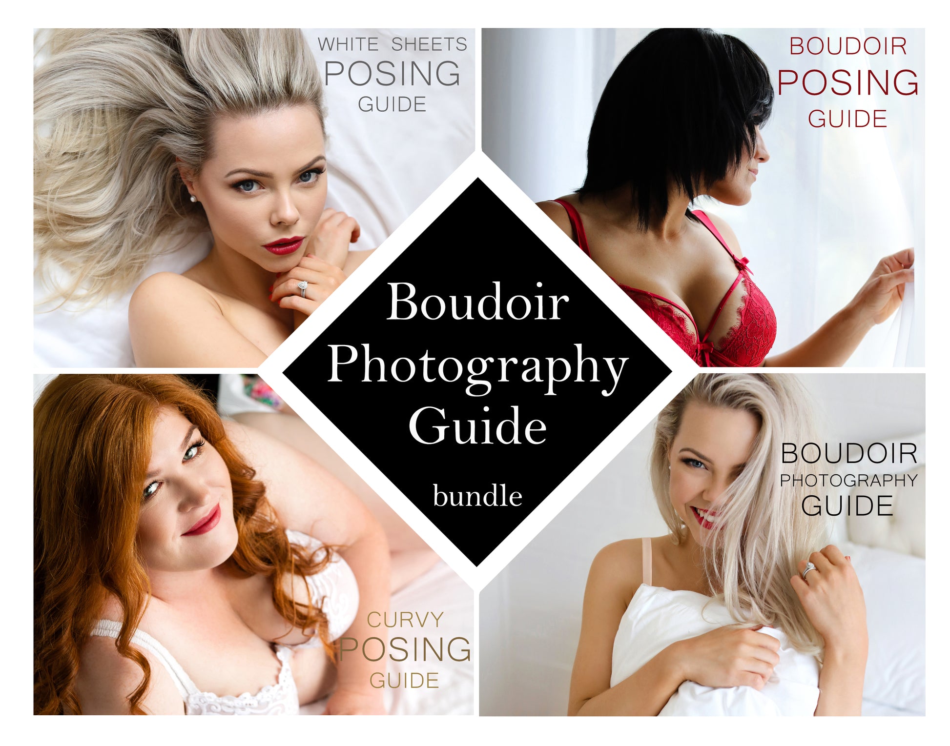 Boudoir Photography boudoir posing guide